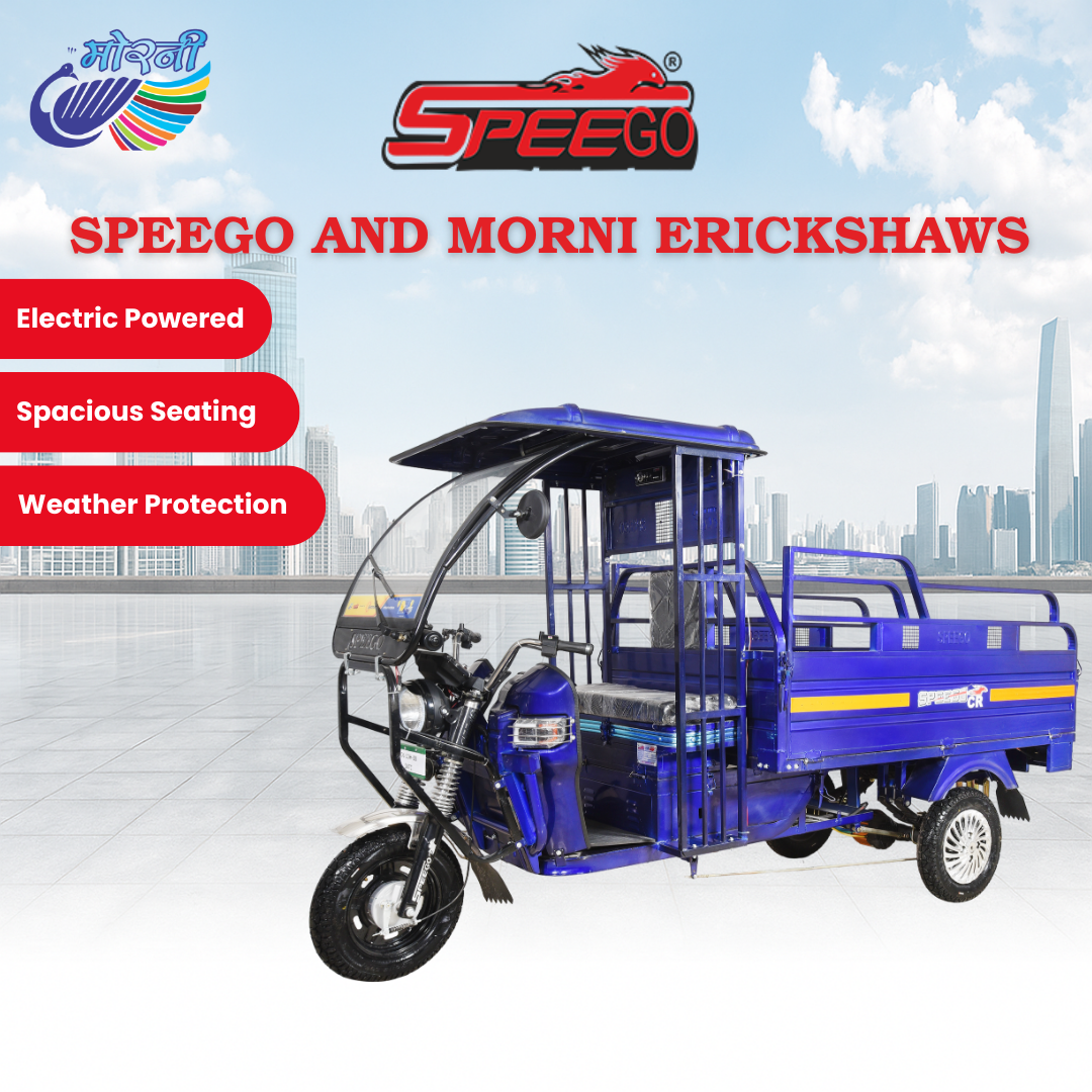 Speego CR Loader Manufacturer in India