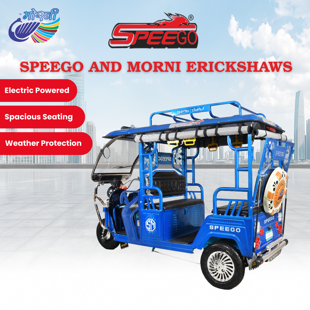 Speego DLX Iron & Steel